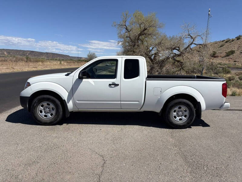 2020 Nissan Frontier