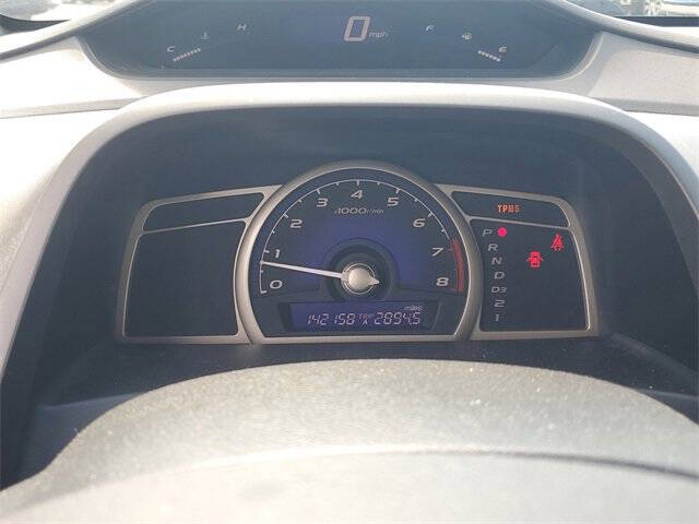 2008 Honda Civic EX-L