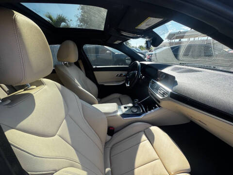 2019 BMW 3 Series 330i