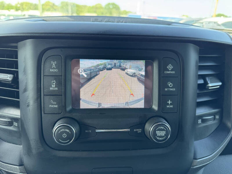 2022 RAM 1500 Tradesman