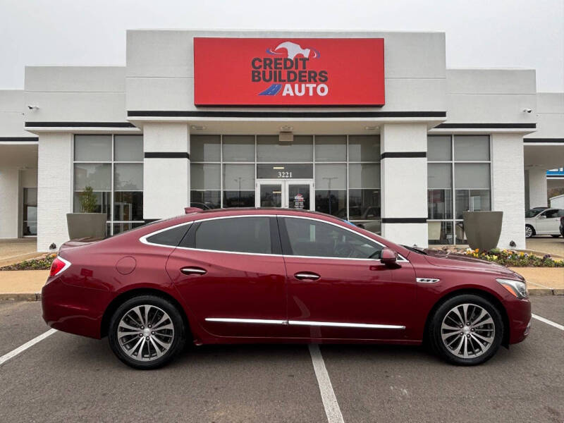 2017 Buick LaCrosse Premium's photo