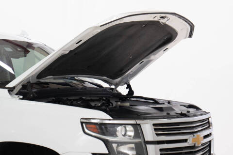 2015 Chevrolet Suburban LTZ