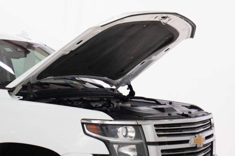 2015 Chevrolet Suburban LTZ