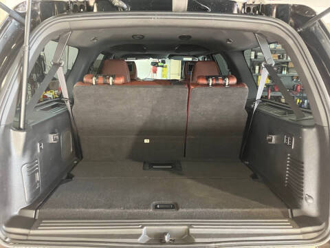 2013 Ford Expedition EL King Ranch