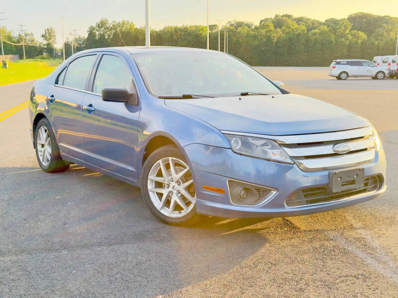 2010 Ford Fusion SEL