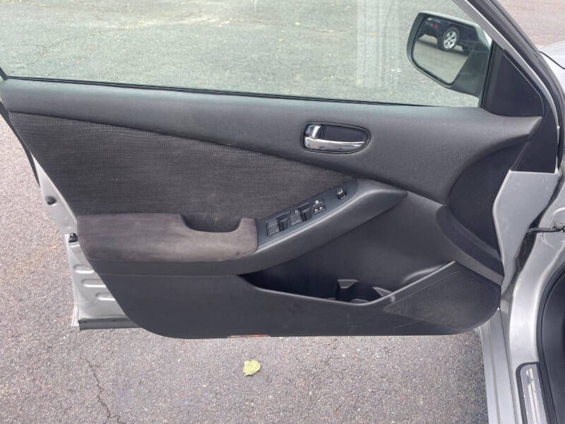 2011 Nissan Altima 2.5 S