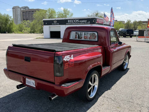 1967 Chevrolet C10