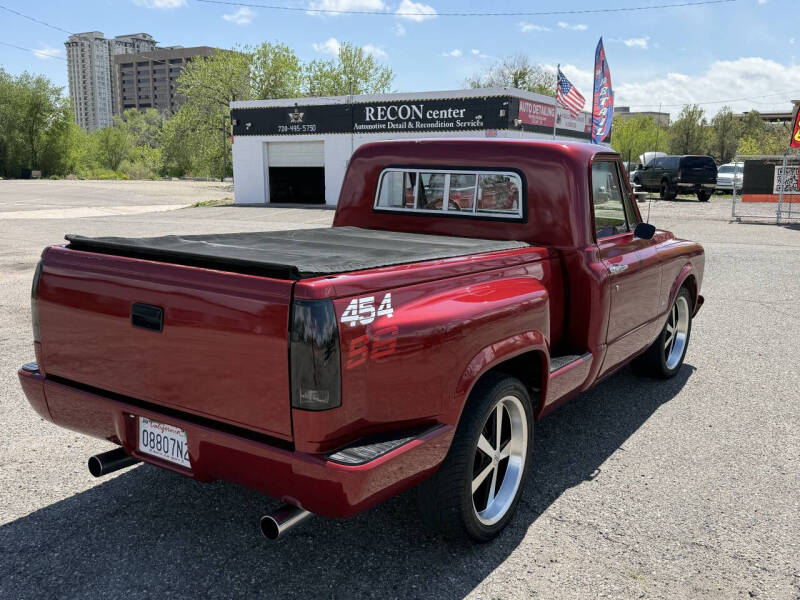 1967 Chevrolet C10
