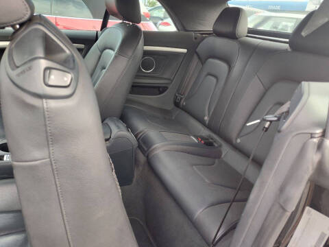 2017 Audi A5 2.0T quattro Sport