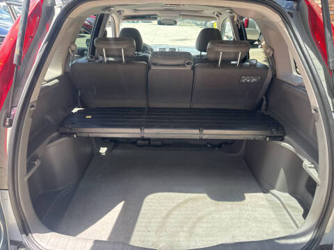 2009 Honda CR-V EX-L