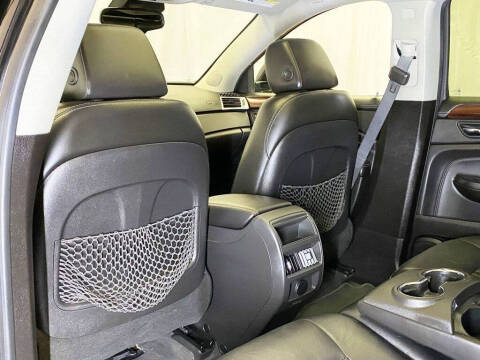 2015 Cadillac SRX Performance Collection