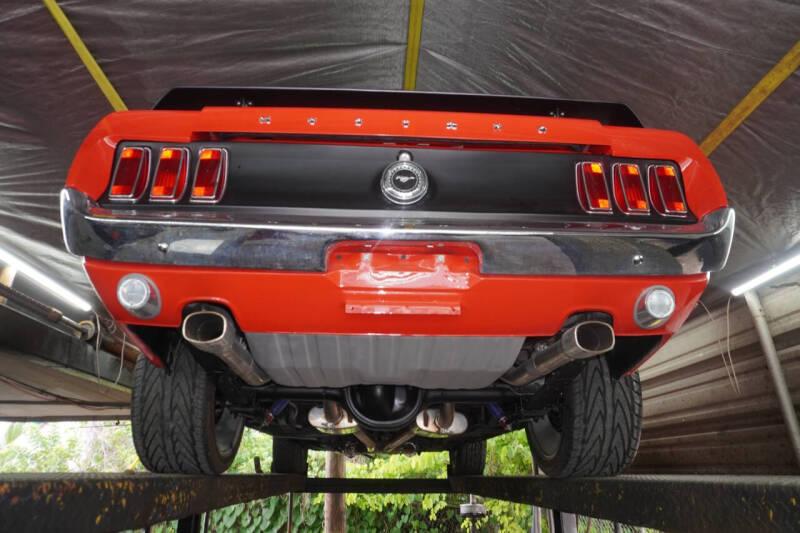 1969 Ford Mustang