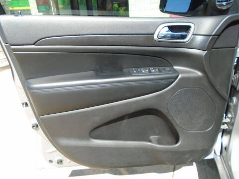 2018 Jeep Grand Cherokee Laredo