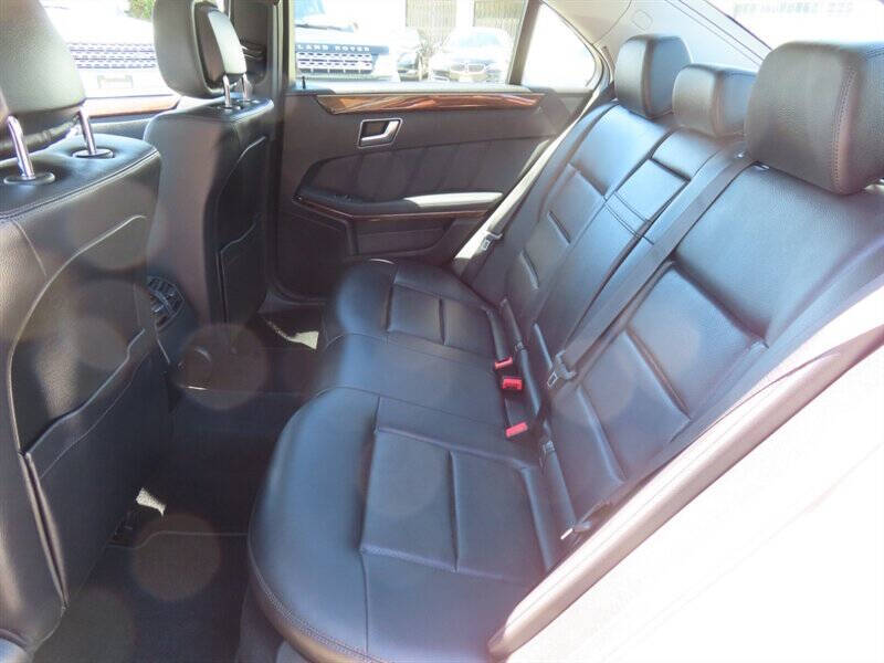 2013 Mercedes-Benz E-Class E 350 Luxury