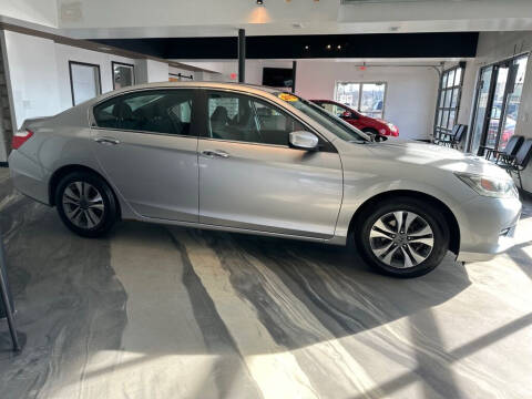 2013 Honda Accord LX