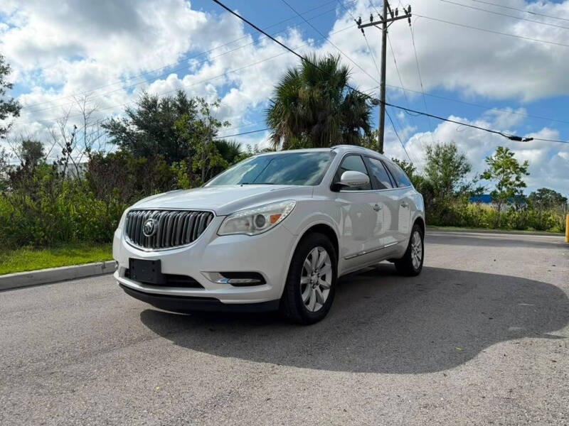 2016 Buick Enclave Premium