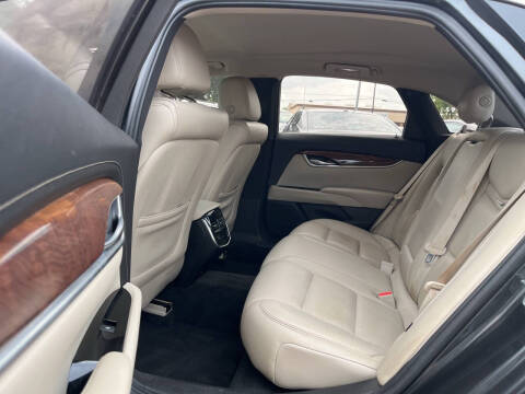 2018 Cadillac XTS Luxury