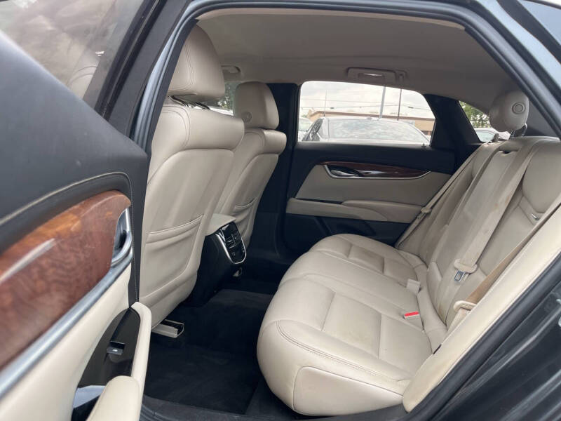 2018 Cadillac XTS Luxury