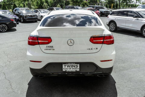2018 Mercedes-Benz GLC AMG GLC 43