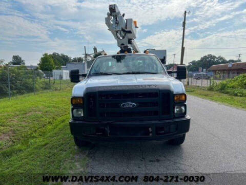 2008 Ford F-350 Super Duty