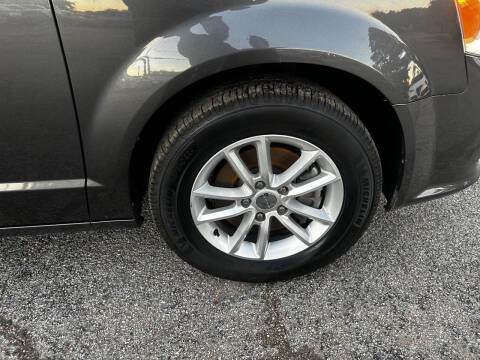 2020 Dodge Grand Caravan SXT