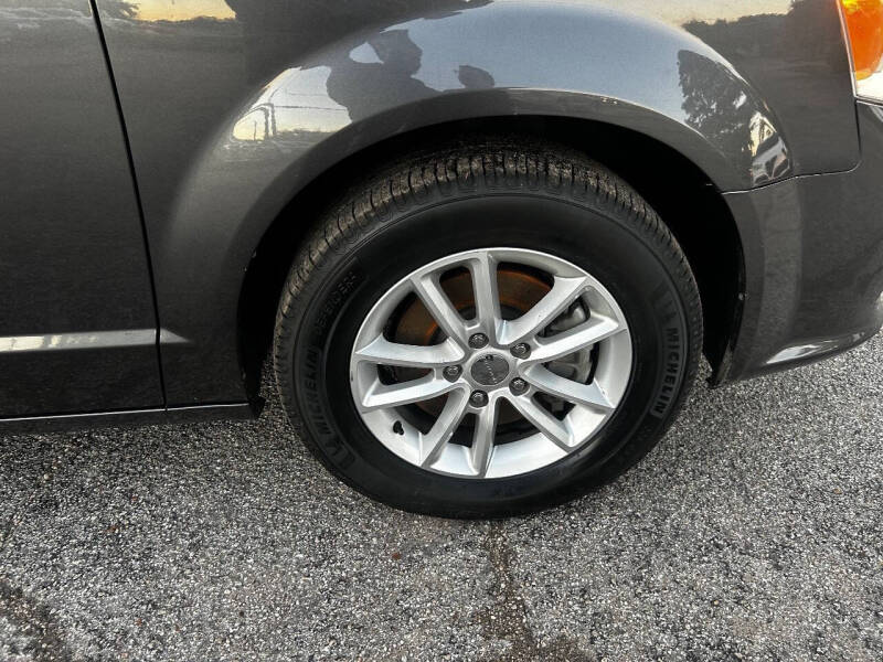 2020 Dodge Grand Caravan SXT