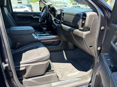 2023 Chevrolet Silverado 1500