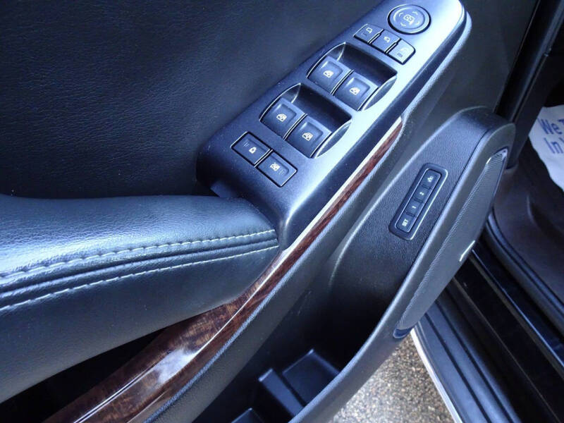 2018 GMC Yukon XL SLT