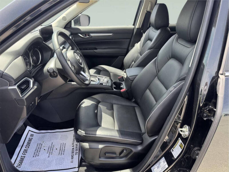 2025 Mazda CX-5 2.5 S Select