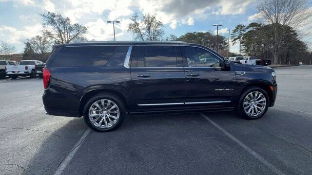 2023 GMC Yukon XL Denali