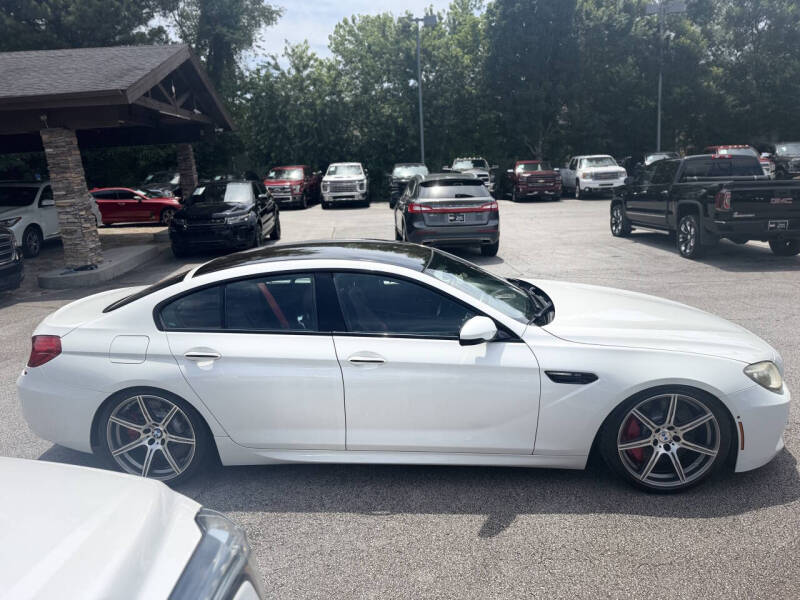 2014 BMW M6 Gran Coupe