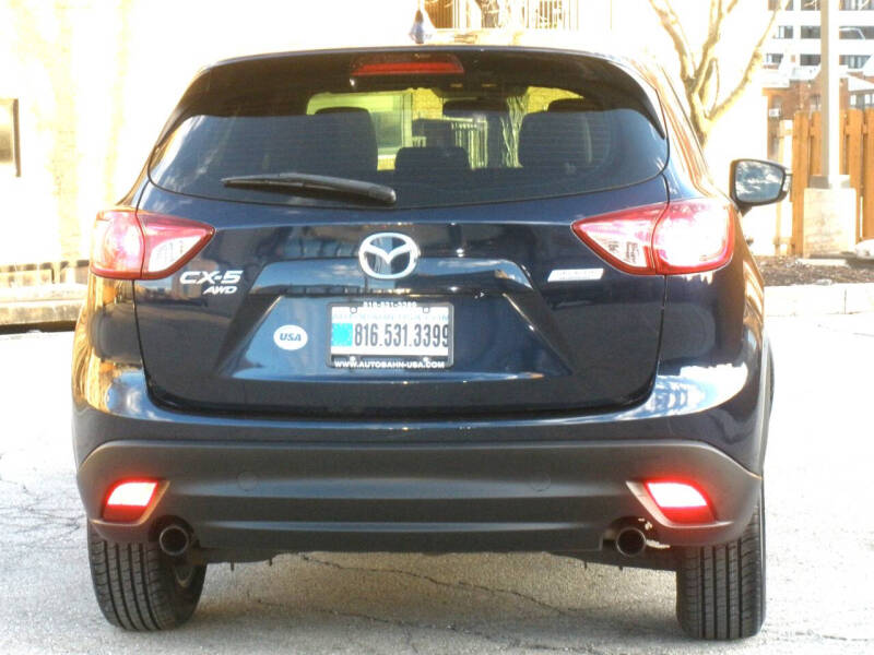2014 Mazda CX-5 Sport