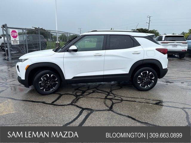 2023 Chevrolet TrailBlazer LT