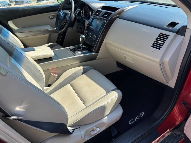 2011 Mazda CX-9 Grand Touring