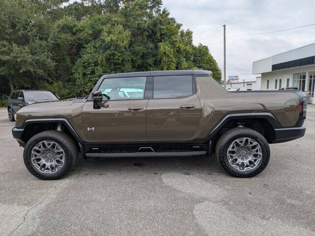 2025 GMC HUMMER EV 3X