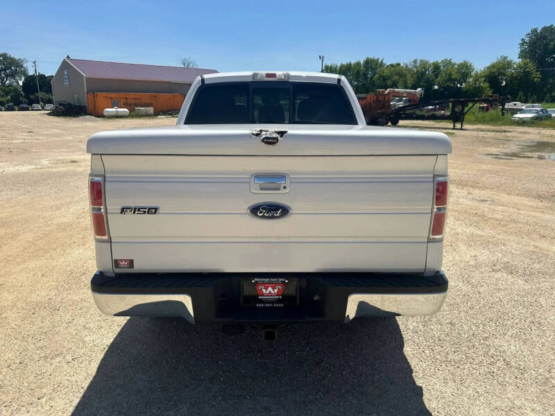 2011 Ford F-150