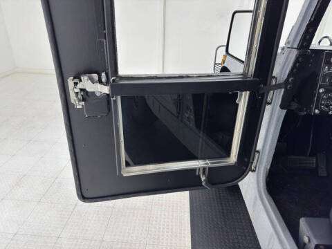 1989 AM General Hummer