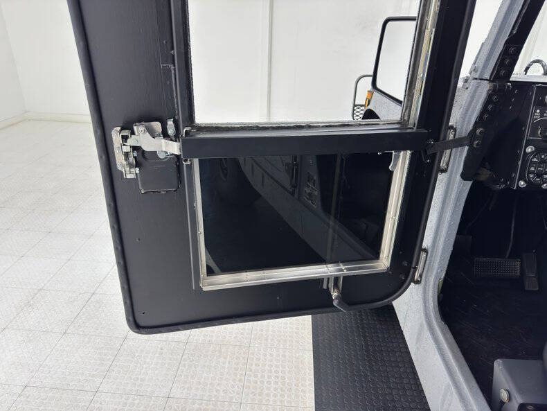 1989 AM General Hummer