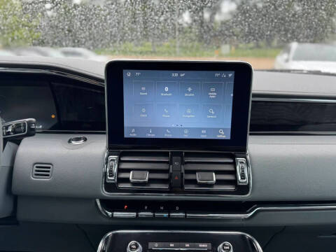 2020 Lincoln Navigator Reserve