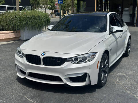 2015 BMW M3