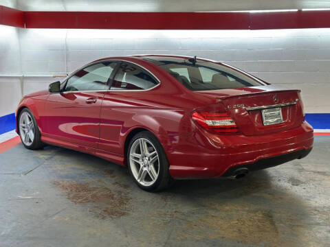 2013 Mercedes-Benz C-Class C 250