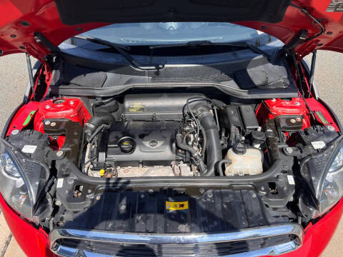 2013 MINI Paceman Cooper S ALL4