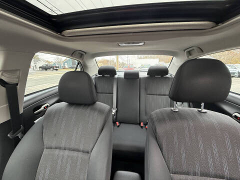 2011 Toyota Corolla S