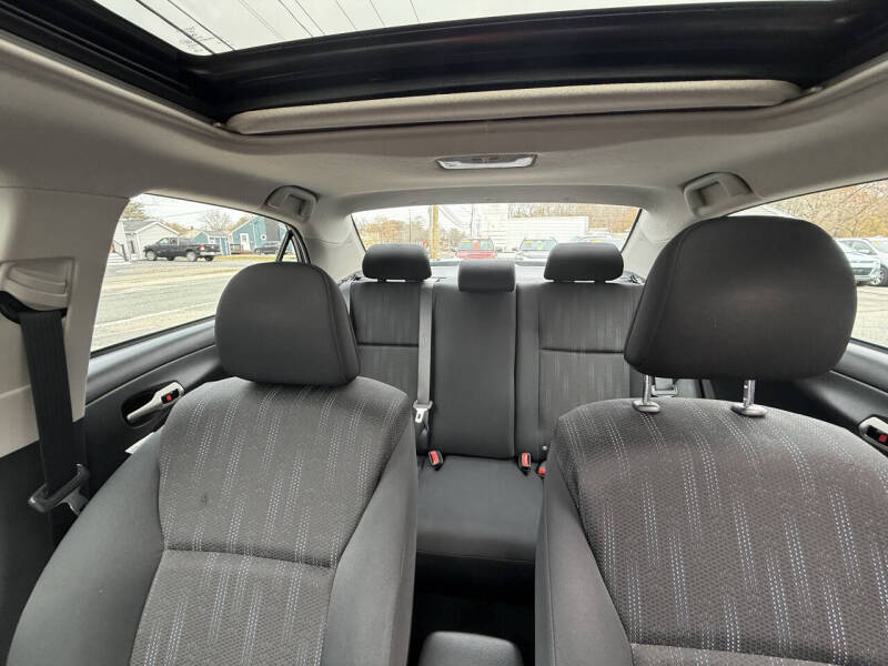 2011 Toyota Corolla S