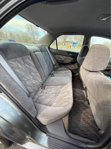 1998 Honda Torneo