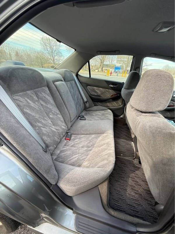 1998 Honda Torneo