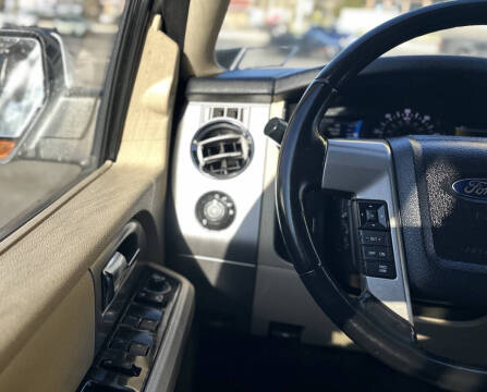 2016 Ford Expedition Limited