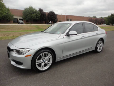 2013 BMW 3 Series 335i xDrive