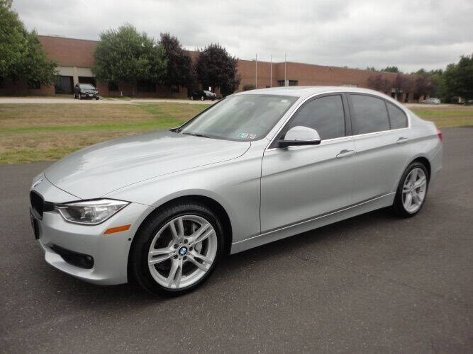 2013 BMW 3 Series 335i xDrive