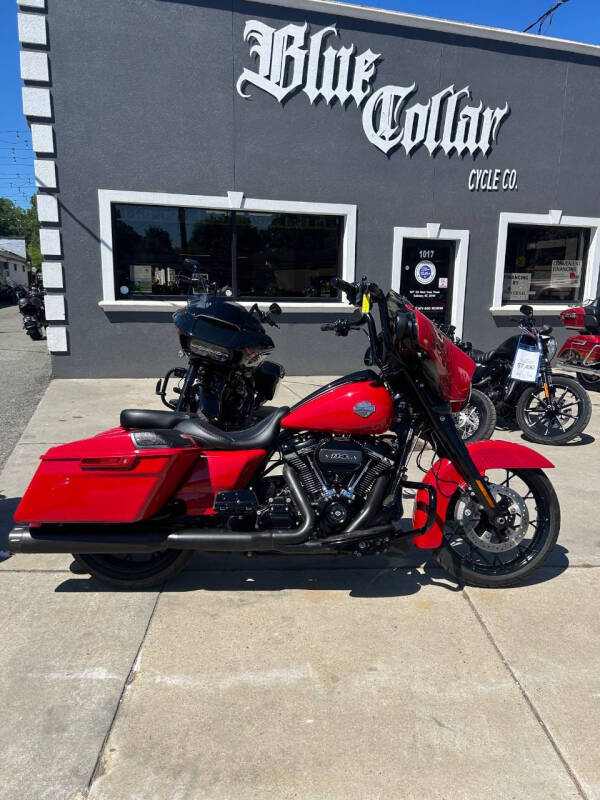 2022 Harley-Davidson Street Glide Special FLHXS